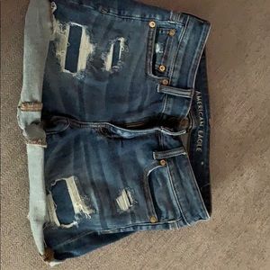 American Eagle shorts